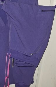 Amethyst Figs Zamora Joggers